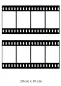 Preview: Filmstreifen Hochformat